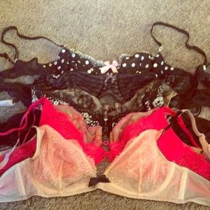 Victoria’s Secret Sexy Bra Collection